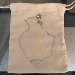Kendra Scott Druzy Necklace